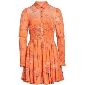 Pretend Babydoll Dress Free People